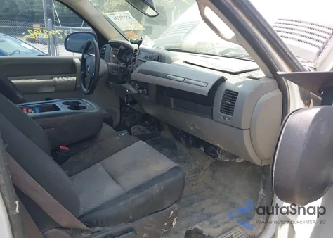 2009 Chevrolet Silverado 2500Hd Work Truck z USA, uszkodzony, nr VIN 1GCHK49K49E121414